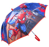 Marvel The Amazing Spider-Man Wall 'Falling Downtown Cartoon Umbrella